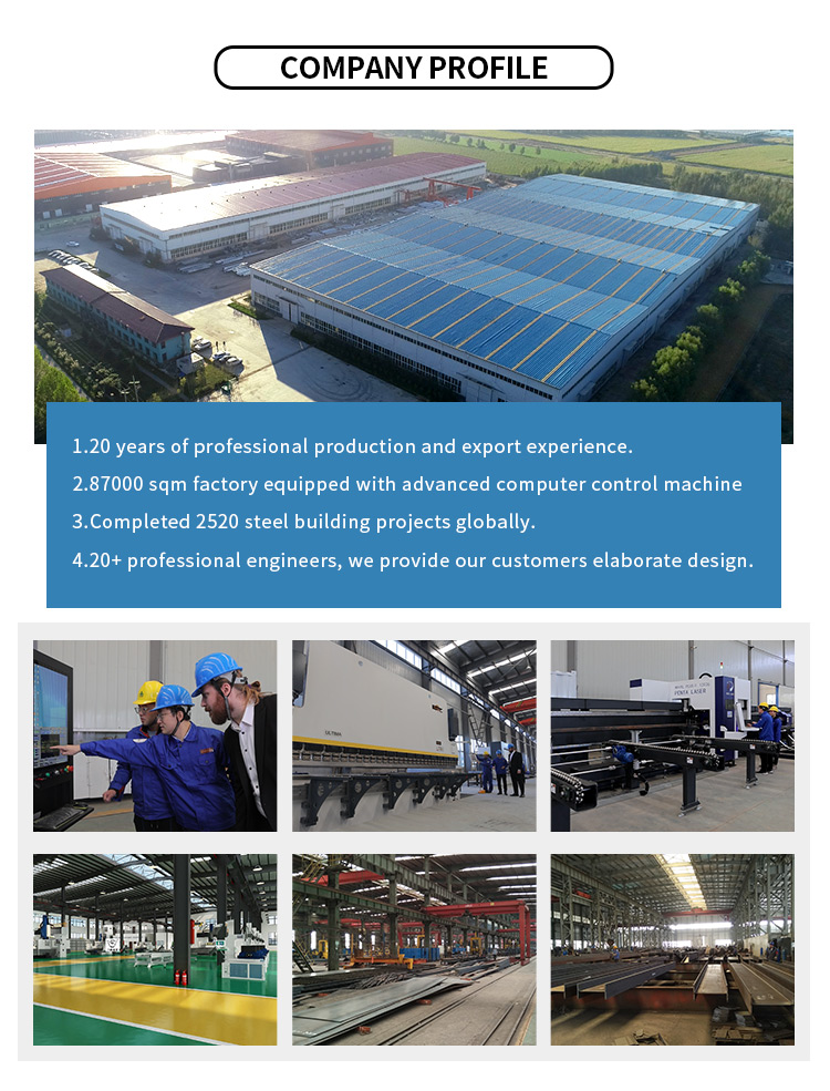Company Facility 1