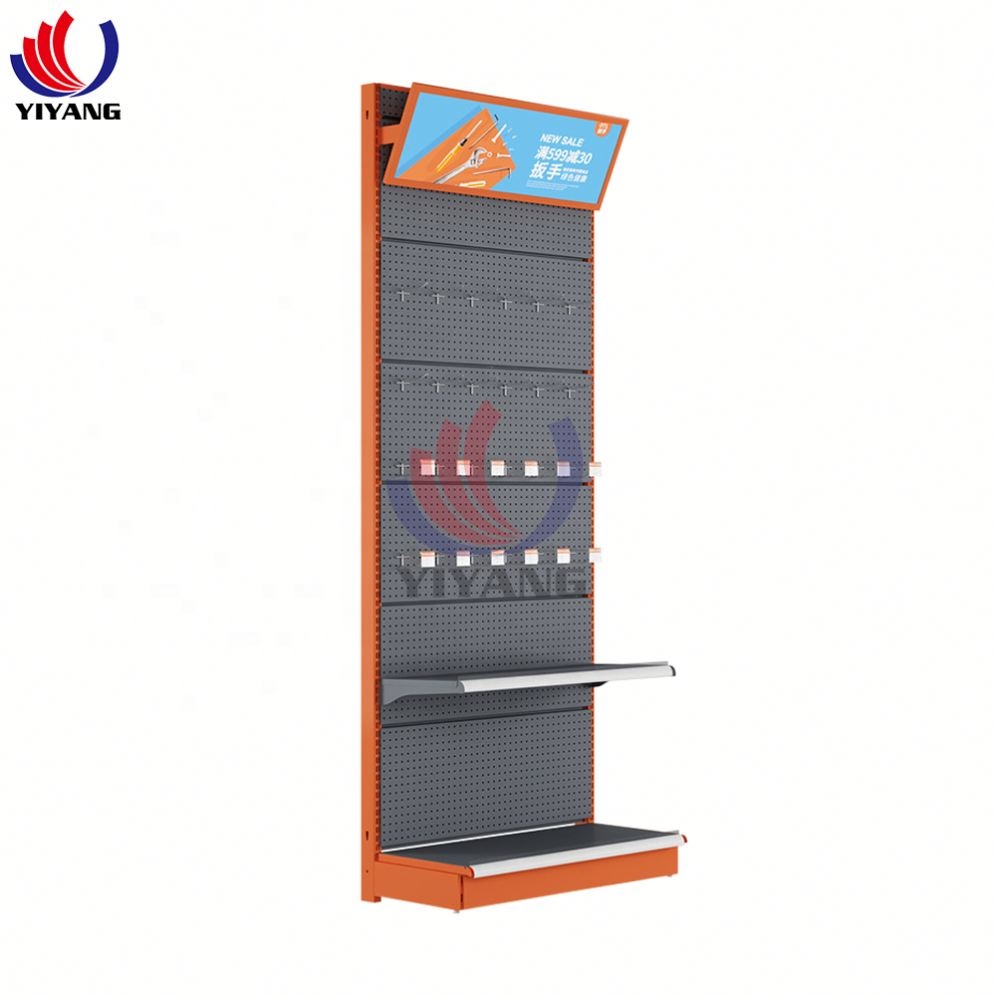 Supermarket Shelf Model A