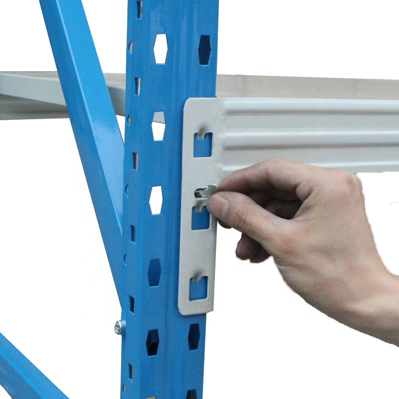 Diagnal & horizontal bracing Installed