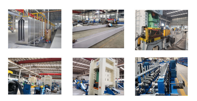 Workshop Precision Equipment 21