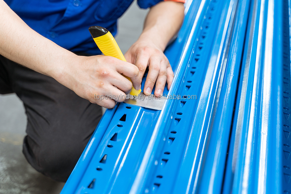 QC Inspection Step 3