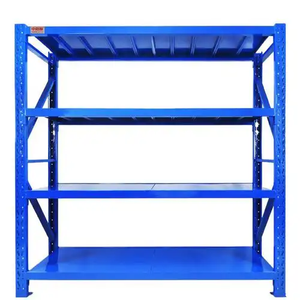 Light Duty Storage Shelving Longspan