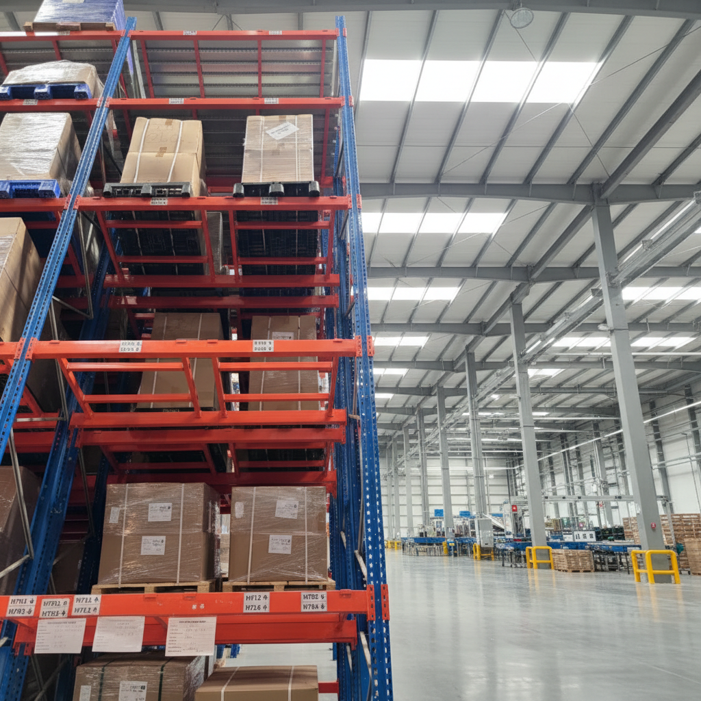 Industrial Racking Overview