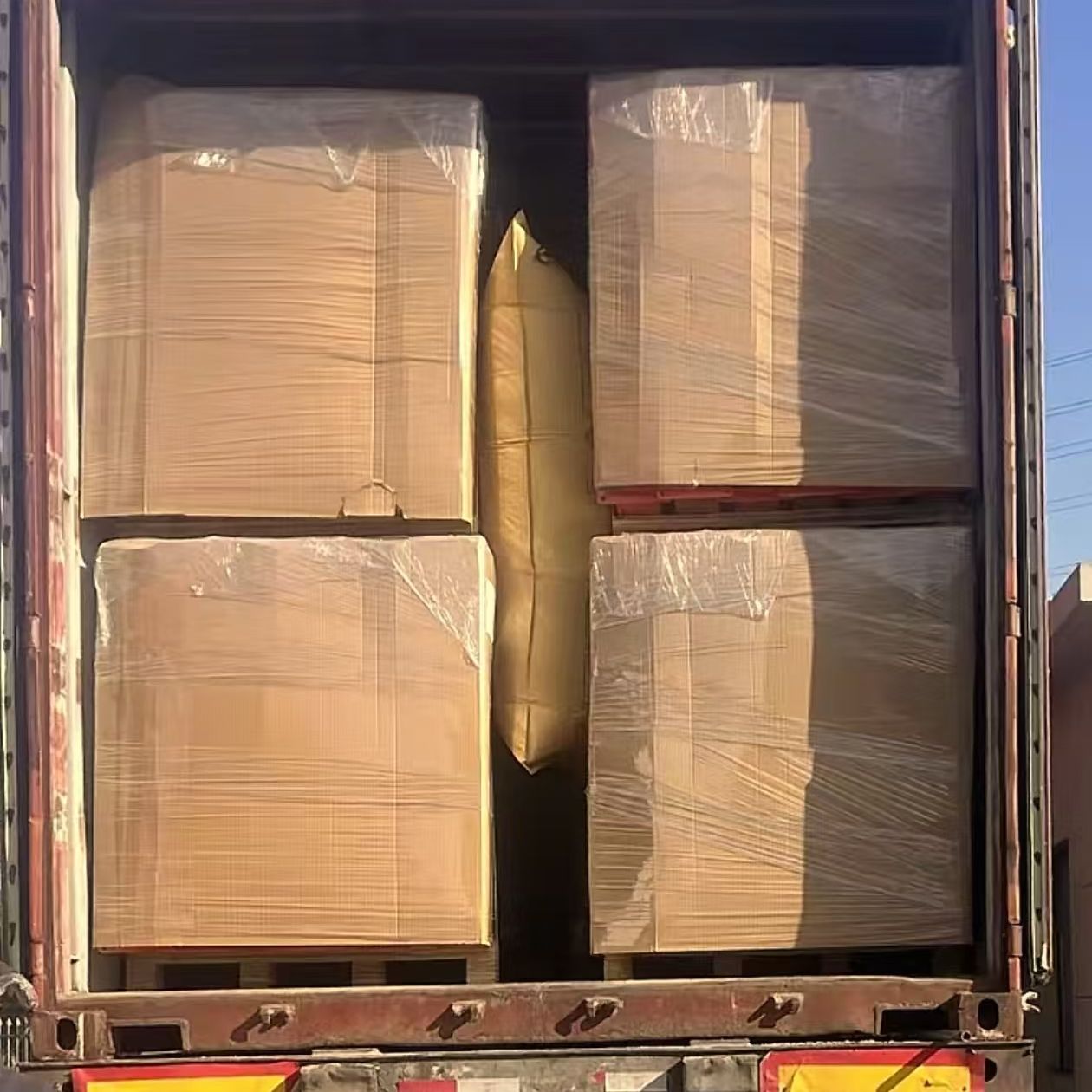 Safe Shipping Protection