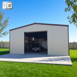 Prefab Factory Customize Industrial Storage Sheds Building