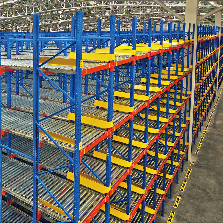 Pallet Loading and Retrieval