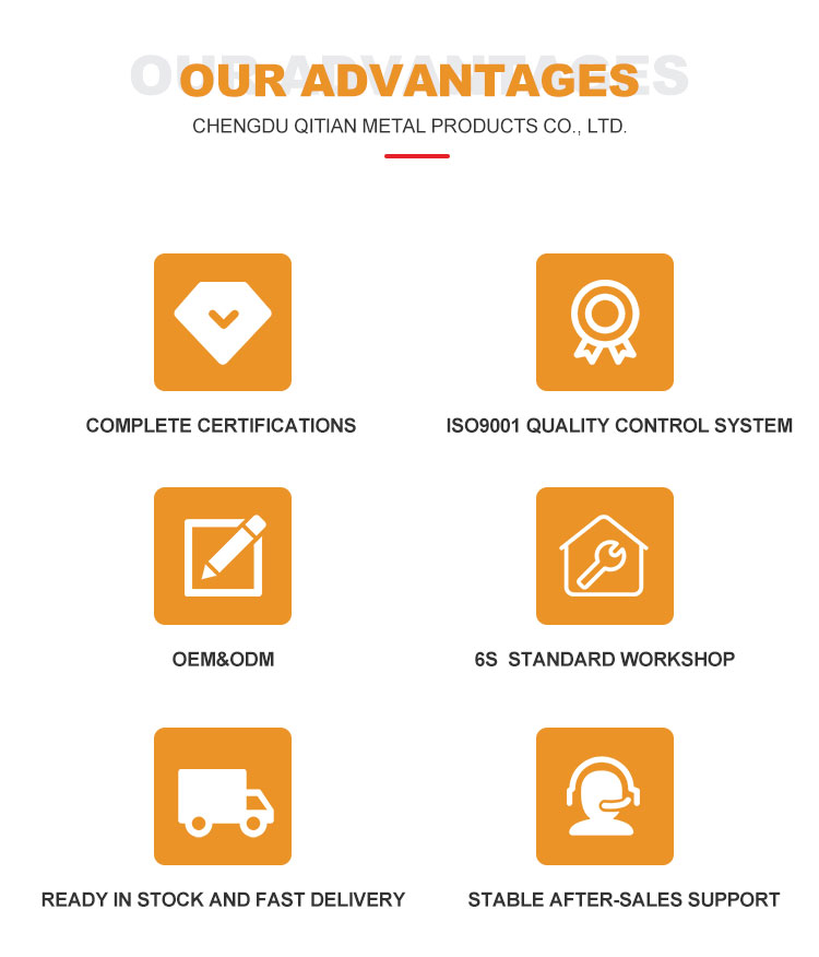 Our Advantages 1