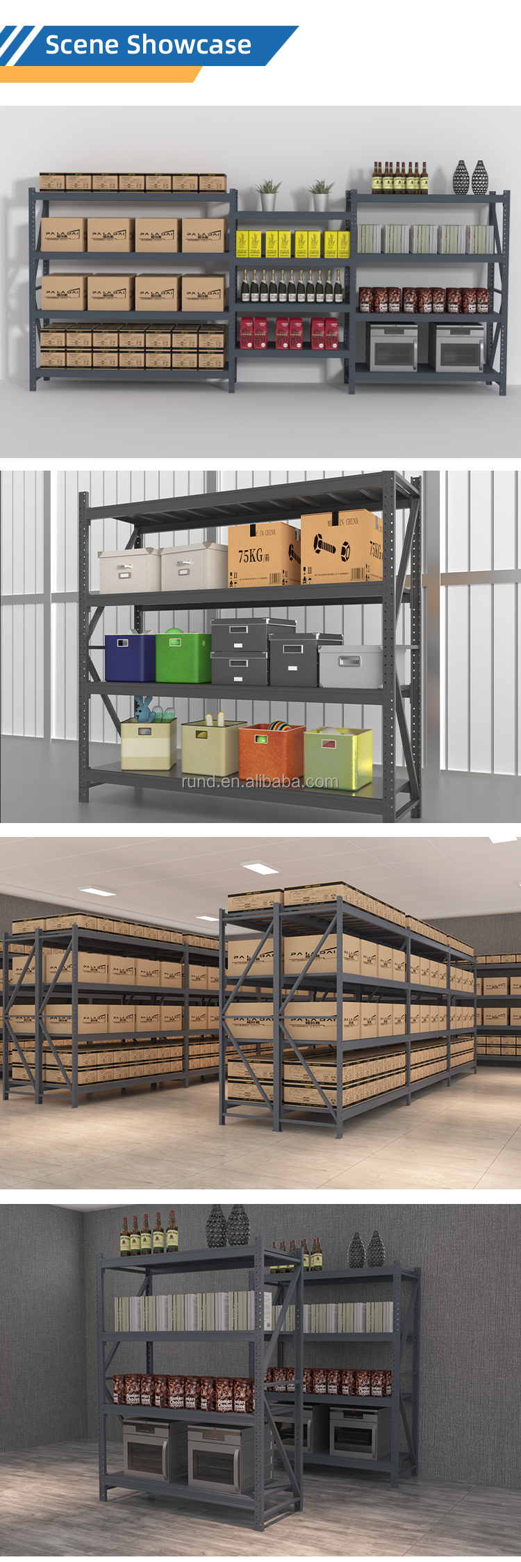 Commercial Storage Solutions