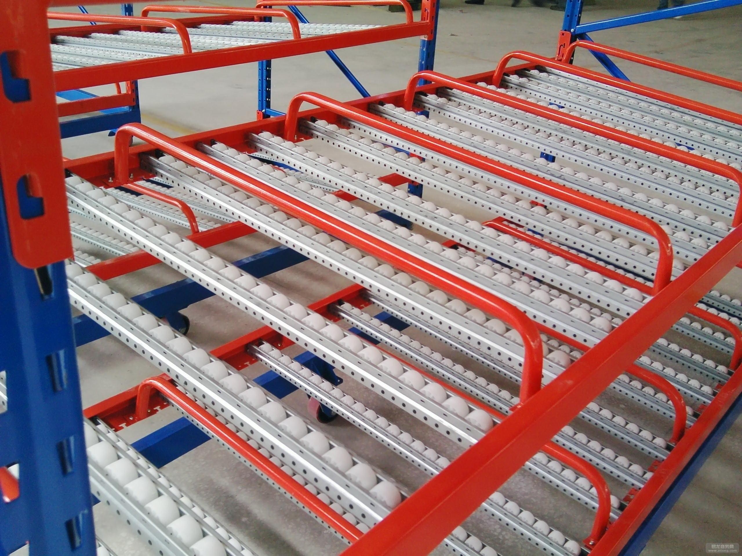 Carton Flow Rack System