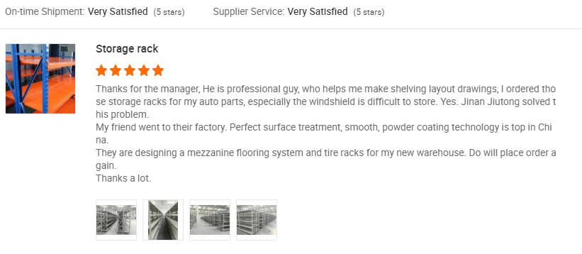 Customer Review 2