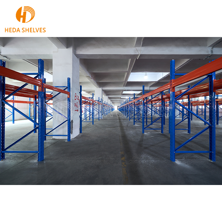 Warehouse Heavy Rack Pallet Rack Store Shelf Warehouse Racking System for Racking Rack Shelf Factory Shelf