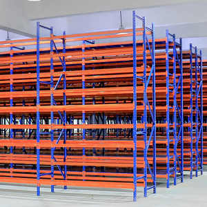 Heavy Duty Warehouse Storage Rack Steel Shelving System