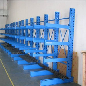 Warehouse Heavy Duty Industrial Cantilever Rack