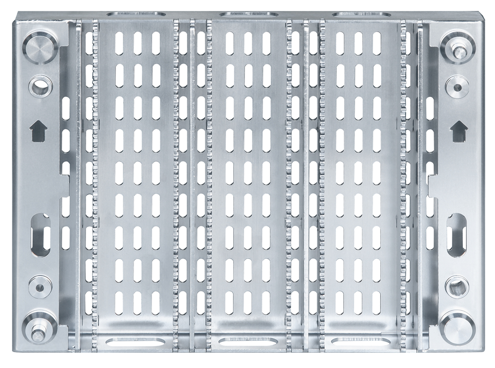 China Supplier Stainless Steel Cleaning Rack Structural Components Precision Sheet Metal Fabrication Brackets Laser Cut Polished