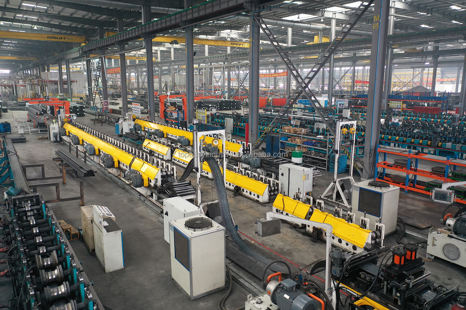Manufacturing Line 2