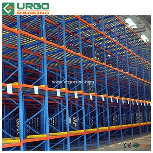 Stainless Steel Shelf Carton Flow Rack