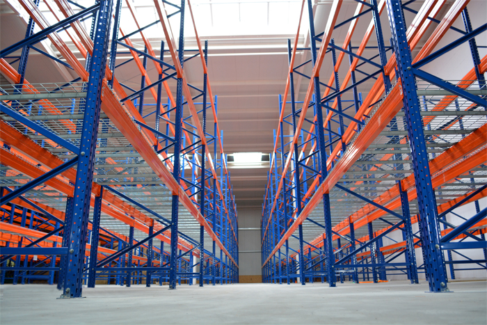 Pallet Racking System Frame
