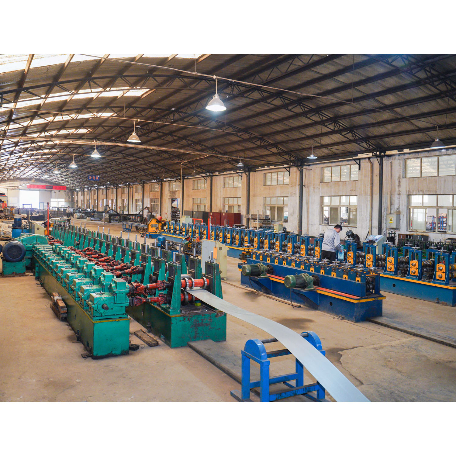 Factory Operations 1