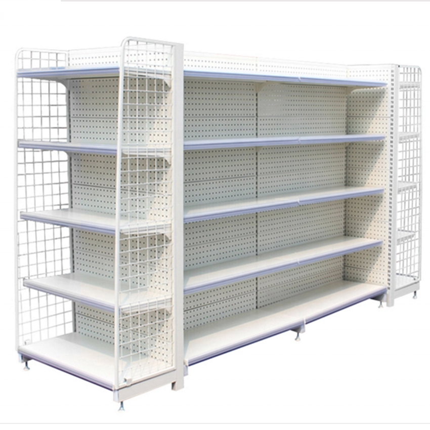 Supermarket Display Rack System