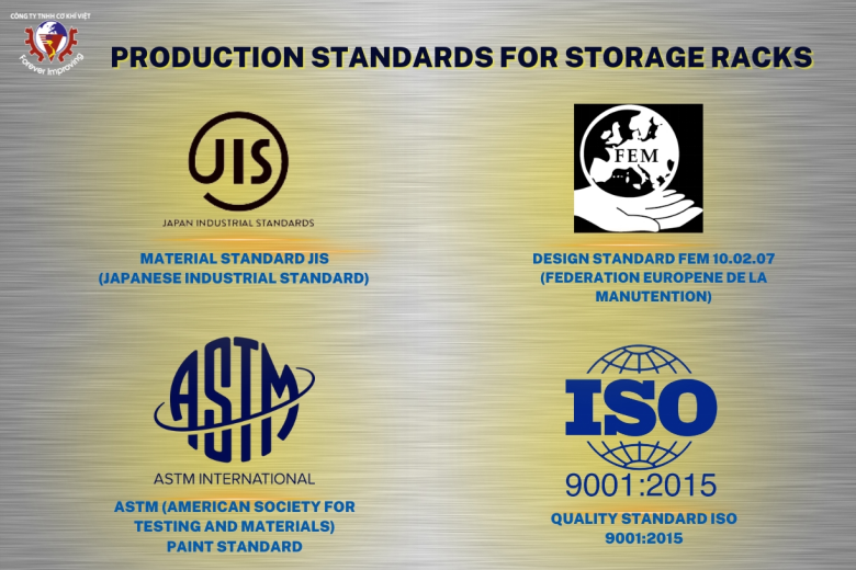 Warehouse Racking Factory Operations