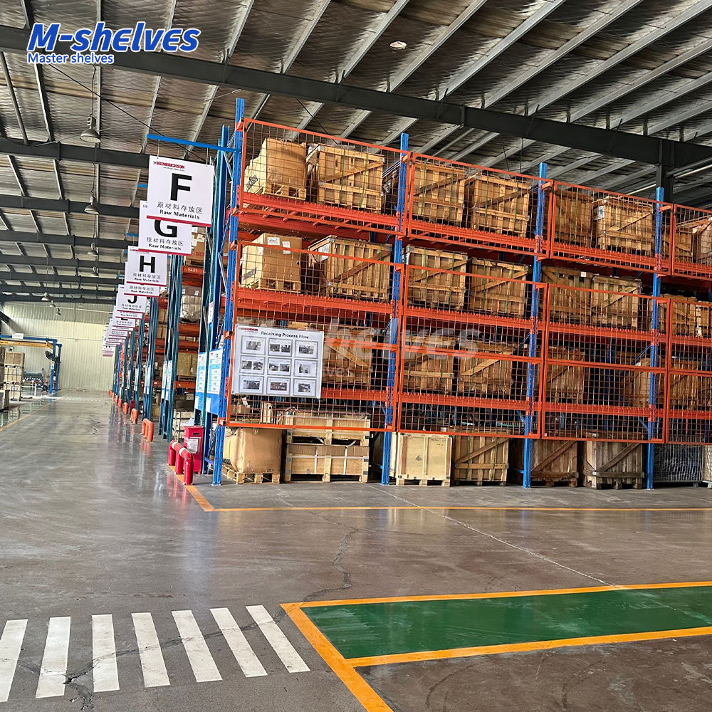 Warehouse Storage Pallet Rack