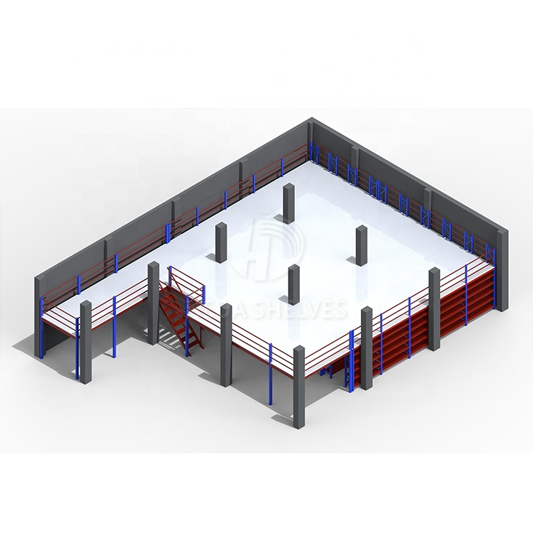 NEW Mezzanine Rack,Mezzanine Floor Storage Rack,Rack Mezzanine