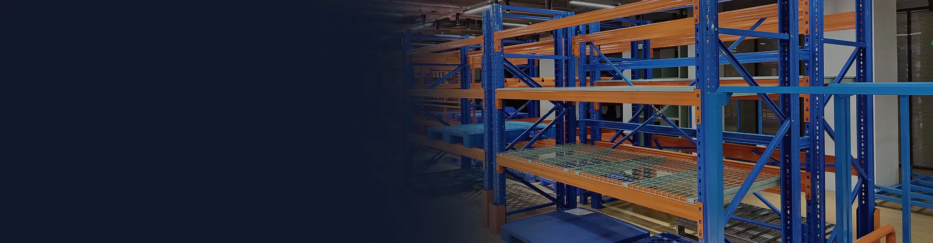 Engineered warehouse storage solutions by Guangzhou Heda Shelves Co., Ltd.