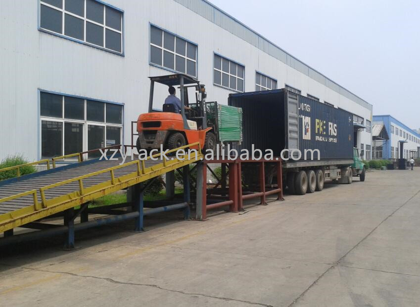 Xinzhongya Container Loading and Shipping