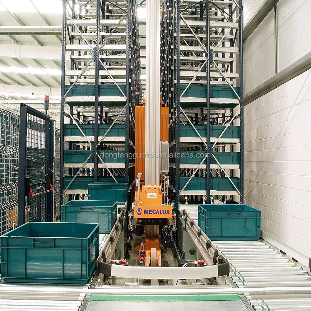 ASRS System Display 1