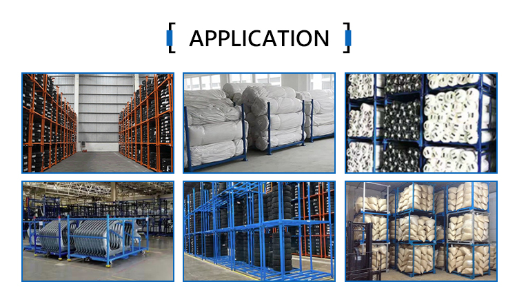 Product Stacking Detail