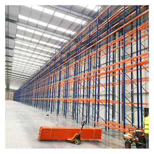 Industrial Storage Rack Pallet Shelving
