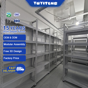 Commercial Shelving Units Heavy Duty Warehouse Rack