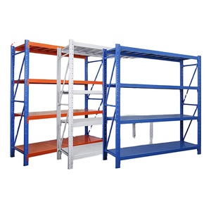 Wholesale Steel Light & Medium Duty 5 Layer Pallet Rack Warehouse Storage Racking Industrial