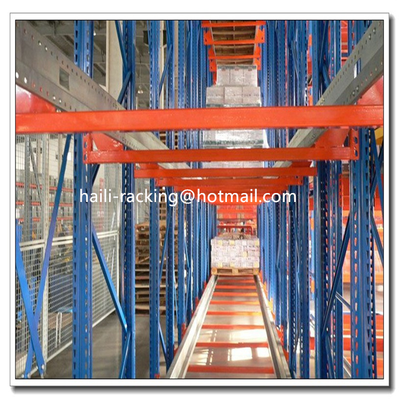 Industrial Robot Automation and Systems Smart Shelve Warehouse Racking