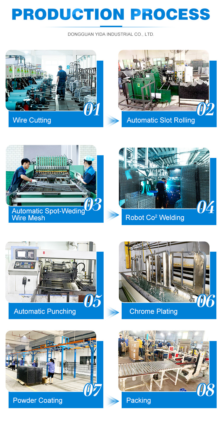 Certificates and Factory Workshop