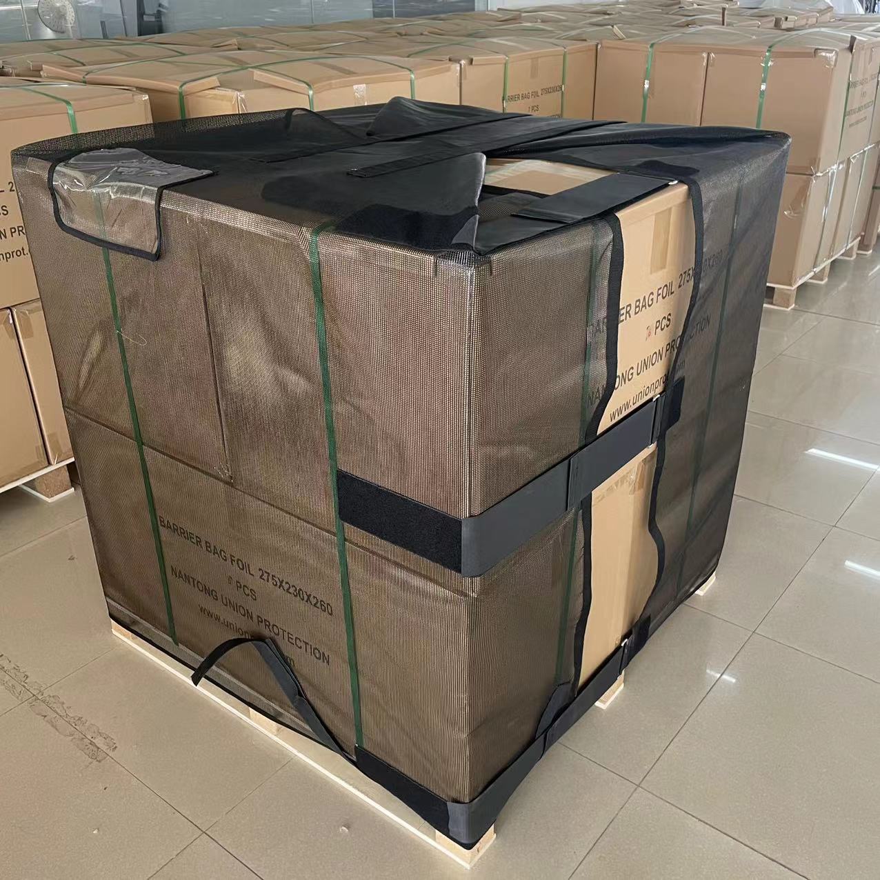 Pallet Wrap Material Feature