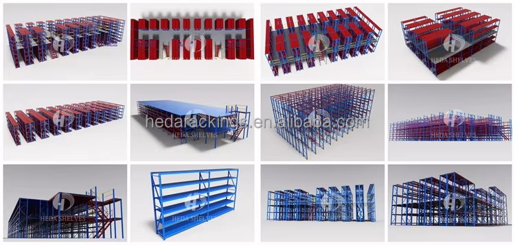 Mezzanine Floor Engineering