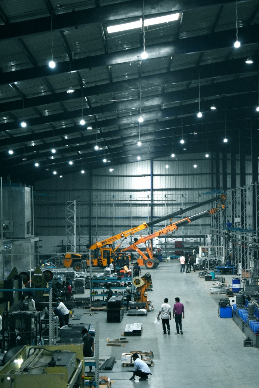 Production Workshop