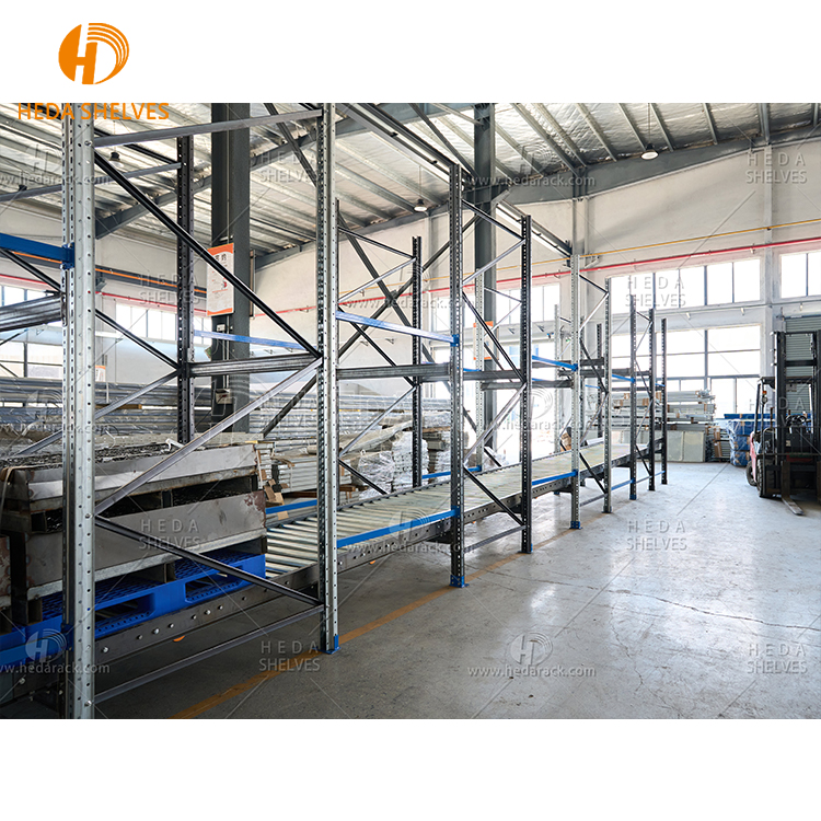 Gravity Carton Flow Racking Feature 3