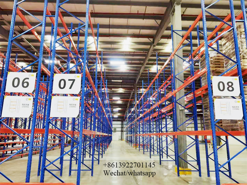 Warehouse solution case 1