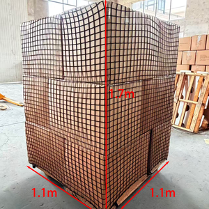 Pallet Cargo Net Polyester Container Shipping Load Securing Warehouse Pallet Stabilizing Binding Net