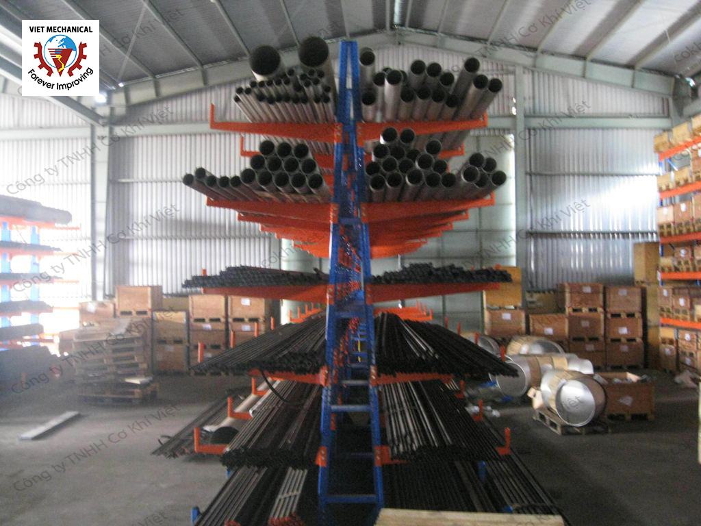 Rack Detail 2
