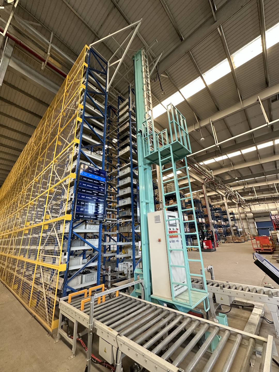 ASRS Operation
