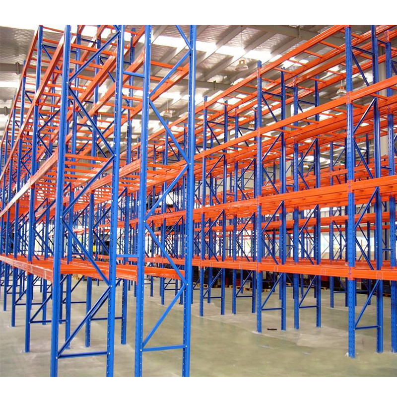 Warehouse Project Case 4