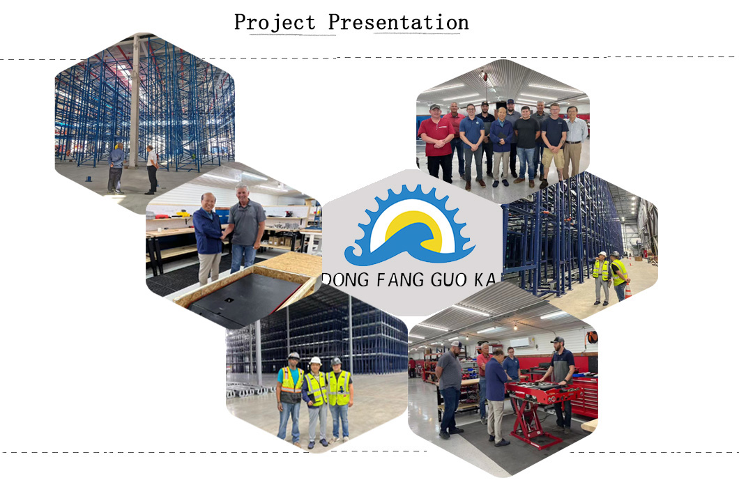 Automatic Production Line