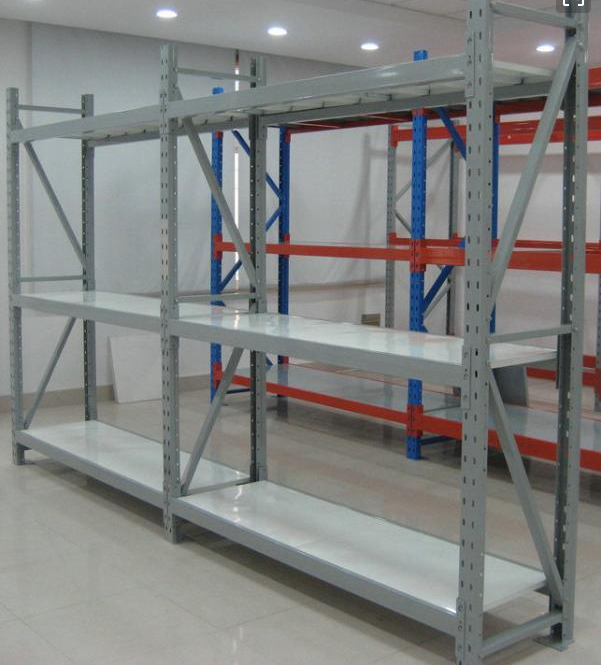 Warehouse Shelving Units