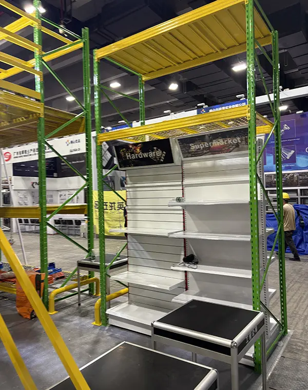 Factory Direct Storage Technology Show