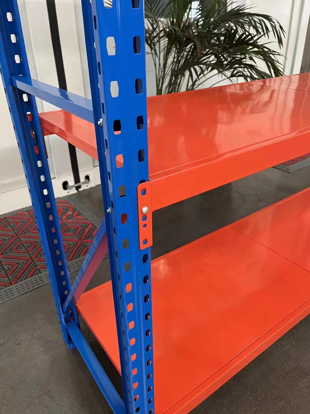 Industrial Racking Assembly