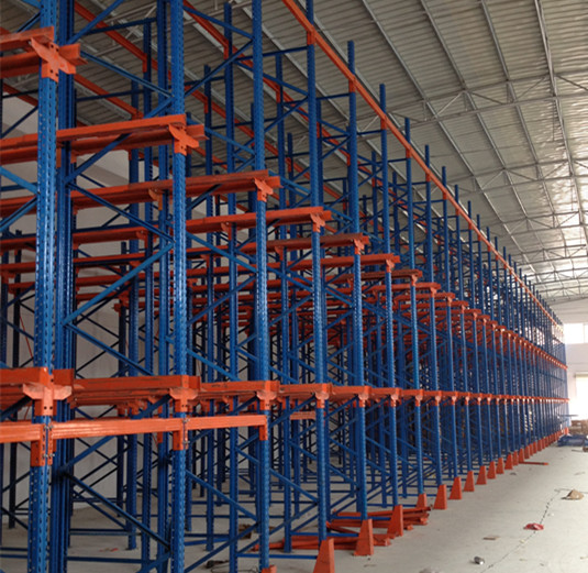 Rack Detail Structure 2