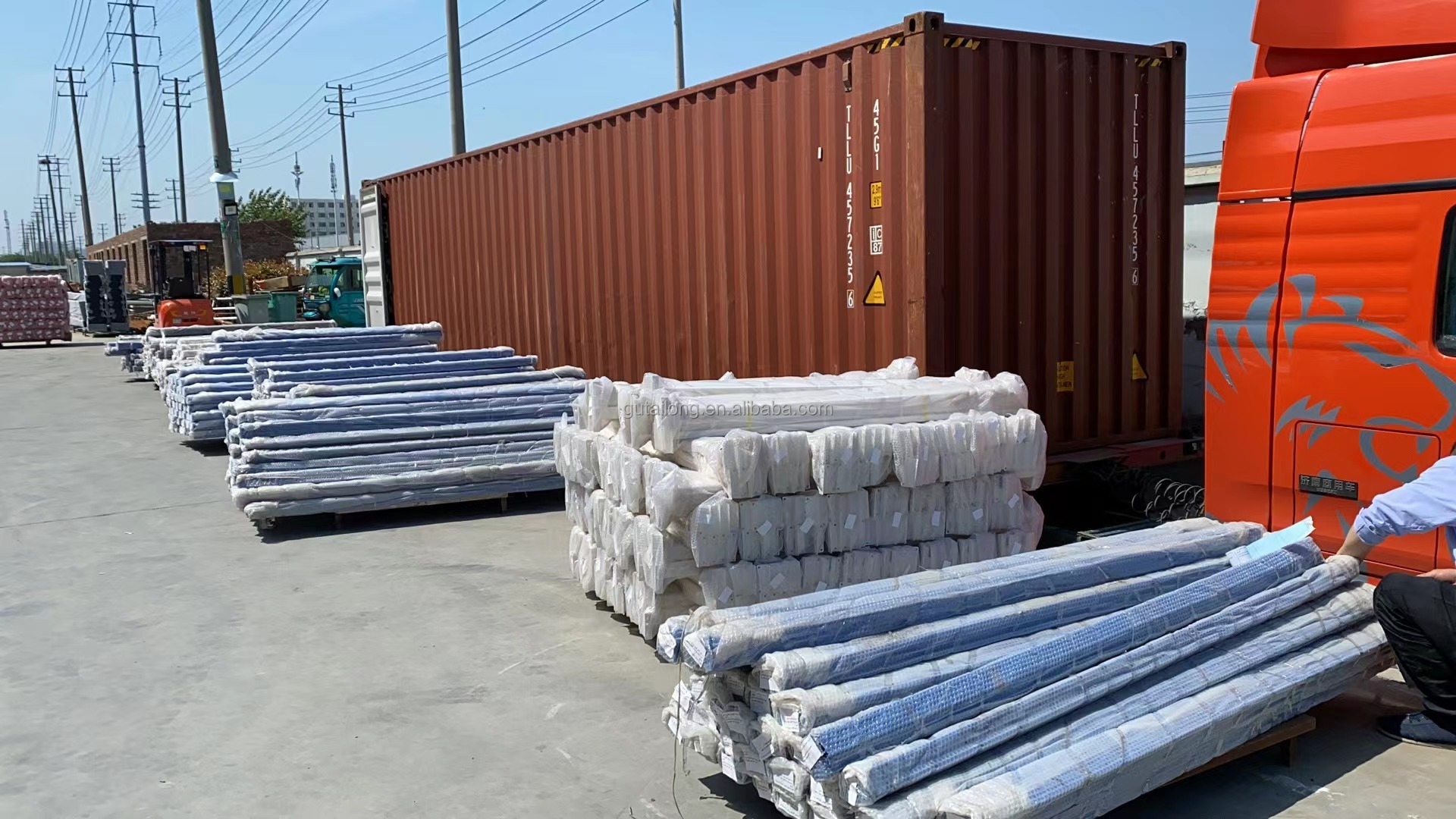 Loading and Delivery